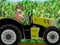 รถแทรกเตอร์ Bakugan แดน