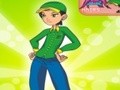 Ben 10 Gwen แต่งตัว